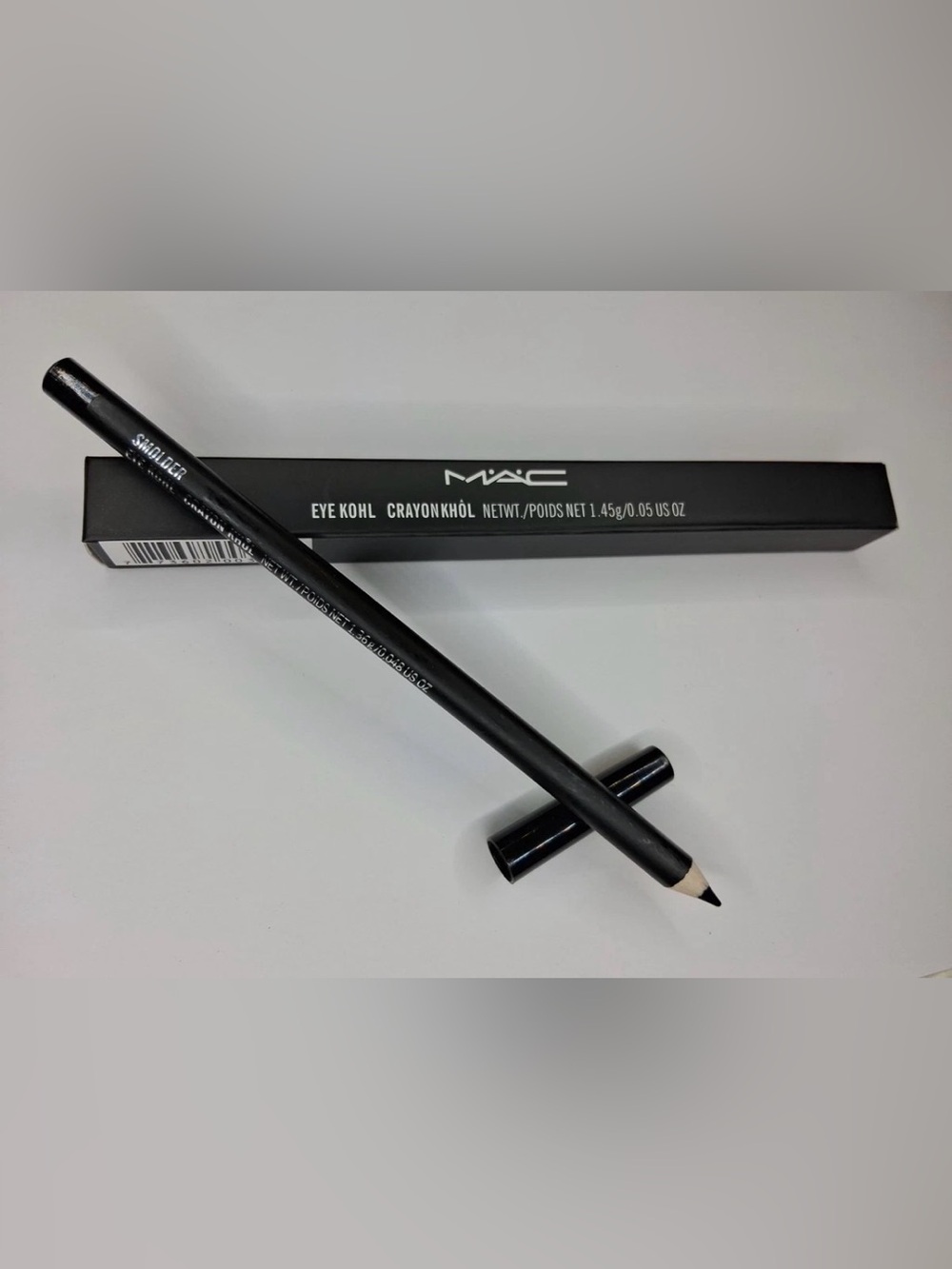 MAC Eye Kohl Eyeliner Pencil - Black
